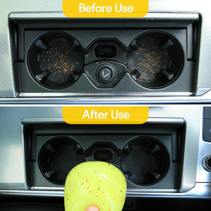 Car Interior Cleaning Gel
