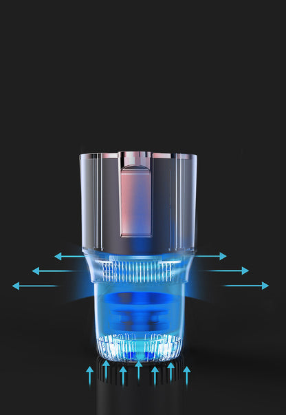 Car Cup Warmer & Cooler 2-in-1