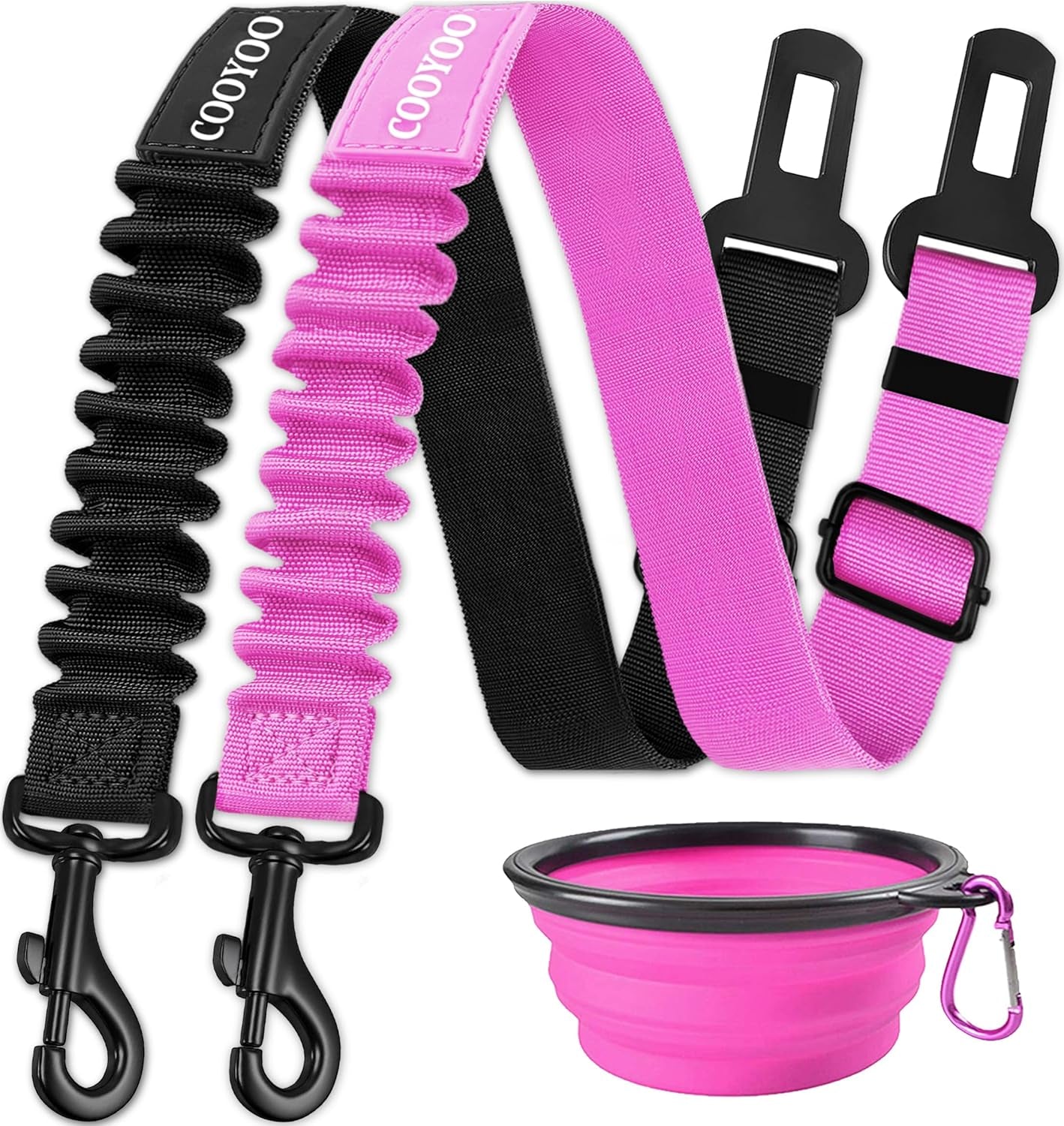 Pet seat belt 