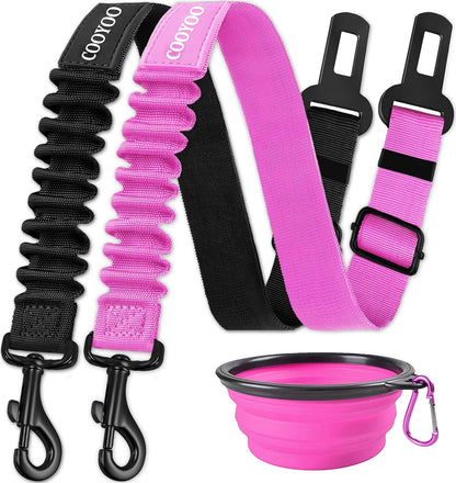 Pet seat belt 