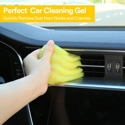 Car Interior Cleaning Gel