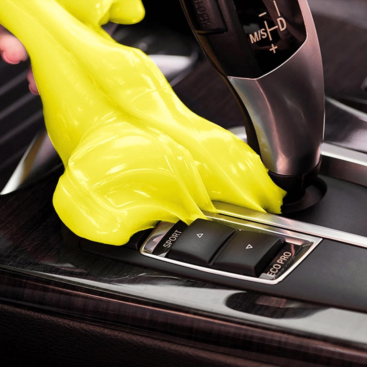 Car Interior Cleaning Gel