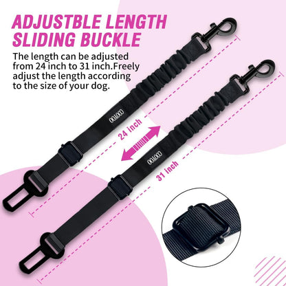 Pet seat belt 