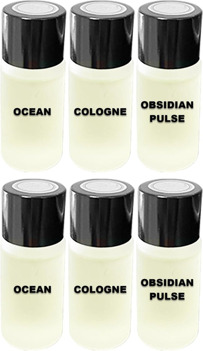 Car Air Freshener Oil Refill – 6 Pack